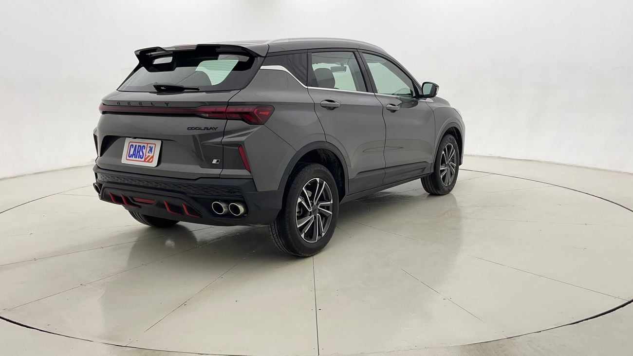 جيلي كول تري GL 1.5 | بدون دفعة مقدمة | اختبار القيادة في المنزل