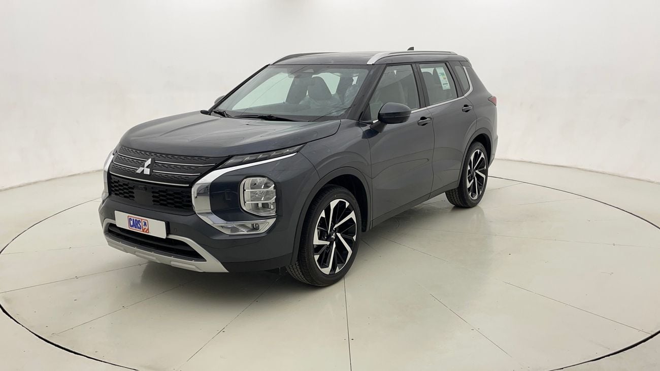 ميتسوبيشي آوتلاندر HIGHLINE 2.5 | بدون دفعة مقدمة | اختبار القيادة في المنزل