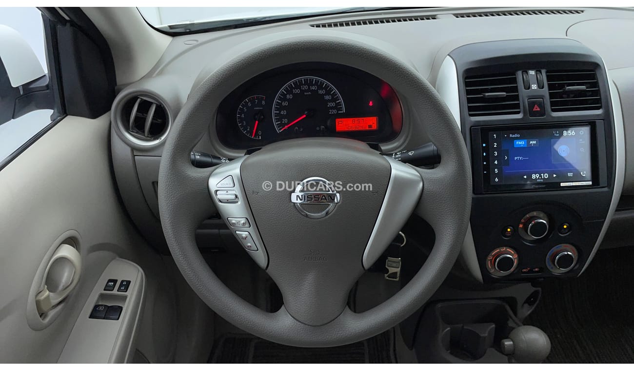 Nissan Sunny SV 1.5 | Zero Down Payment | Free Home Test Drive