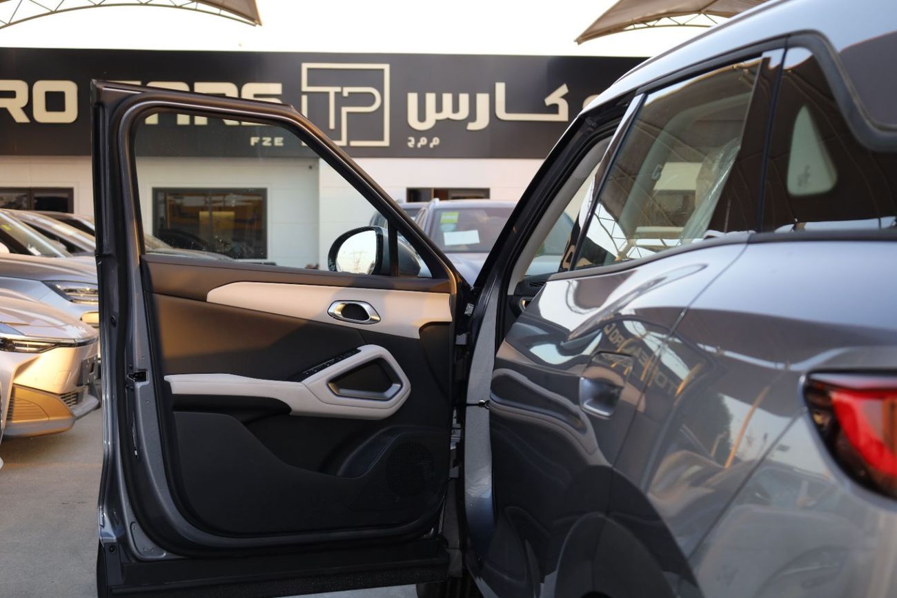 BYD Yuan Up BYD YUAN UP TRANSCEND 401 KM MODEL 2025 SMART