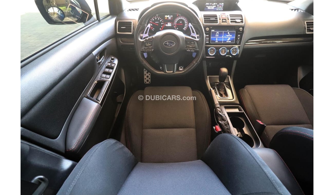 Subaru Impreza WRX GK