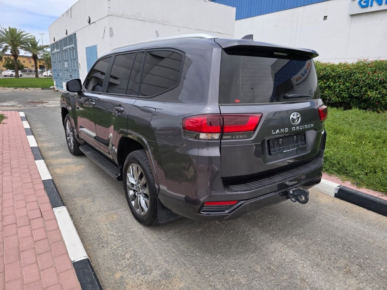 Toyota Land Cruiser GXR 4.0L