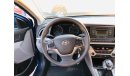 Hyundai Elantra CRUISE-CLEAN INTERIOR-MINT CONDITION-RTA PASSED, LOT-588
