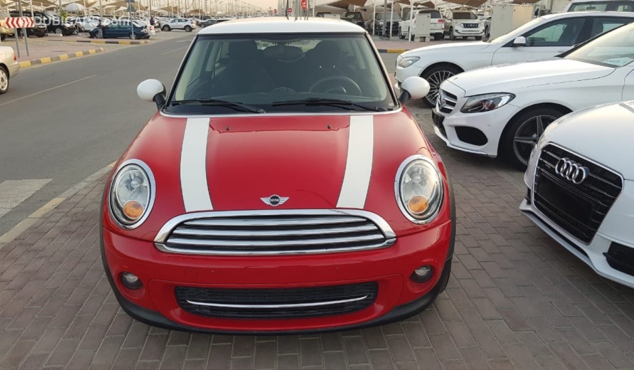 Mini Cooper