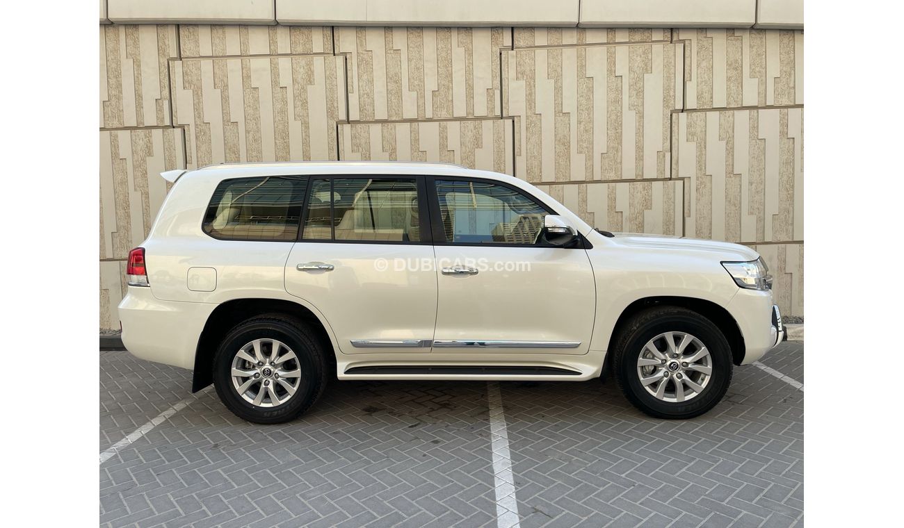 Toyota Land Cruiser GXR 4600