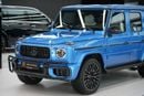 Mercedes Benz G 63 AMG 4X4²