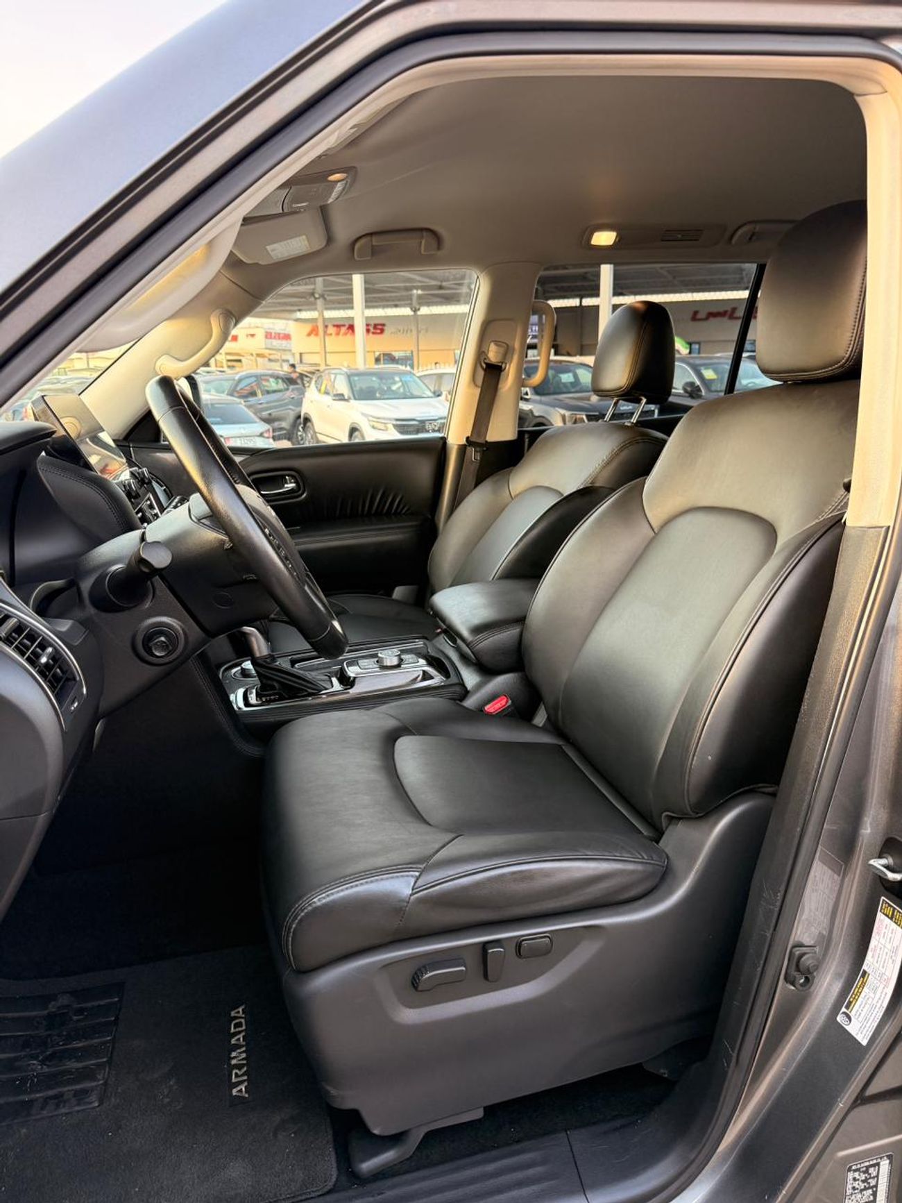 Nissan Armada Nissan Armada 2022