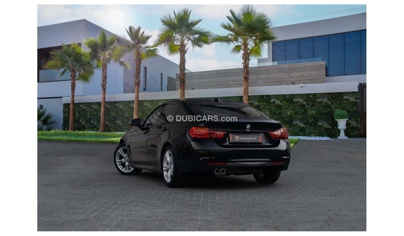 بي أم دبليو 420i M سبورت M-Sport Gran Coupe | 1,662 P.M (4 Years)⁣ | 0% Downpayment | Immaculate Condition!
