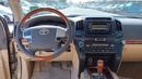 تويوتا لاند كروزر GXR 4.0L 4WD