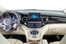 Mercedes-Benz V 250 Std 2.1L GCC-Maybach Edition-Gargash Service Package Until 135,000KM-VIP Options