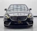 مرسيدس بنز S 450 Std 3.0L 2019 Mercedes-Benz S450 AMG, Mercedes Service History, 1 Year Warranty, Excellent Condition