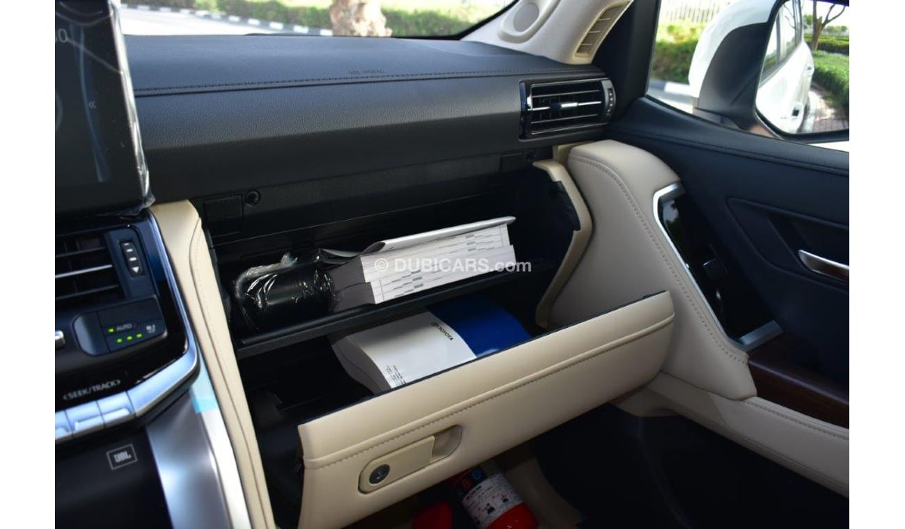 Toyota Land Cruiser 300 GX.R 3.5 L Petrol  At