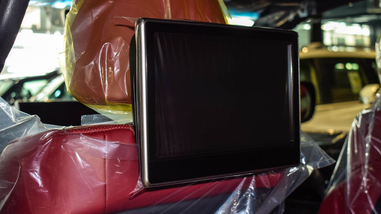 Lexus LX 570 S SUPERSPORT