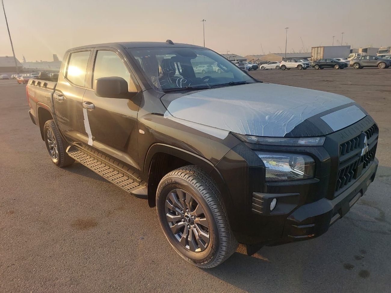 ميتسوبيشي L200