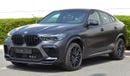 BMW X6 M Competition