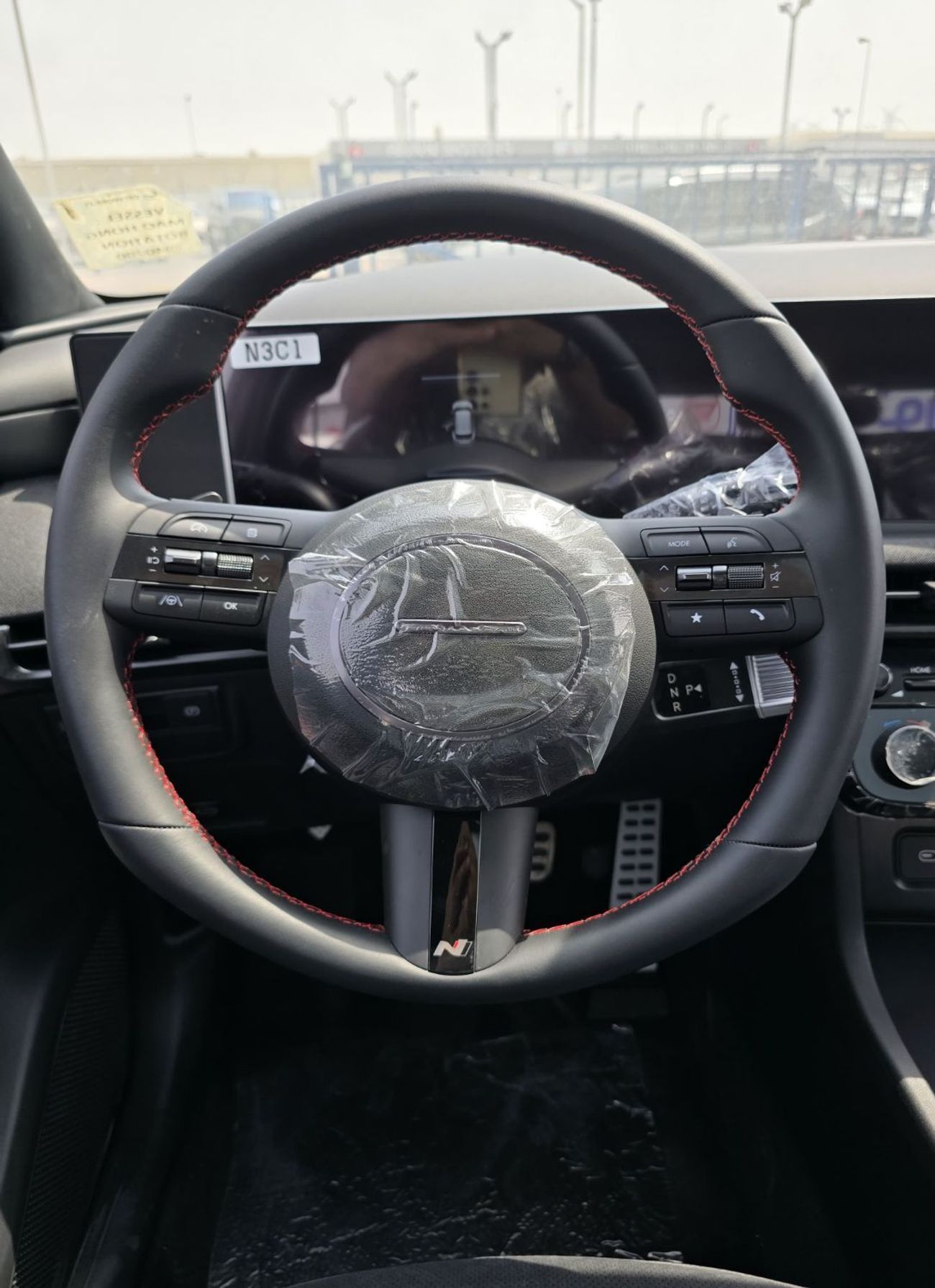 Hyundai Tucson 1.5 TURBO N-LINE