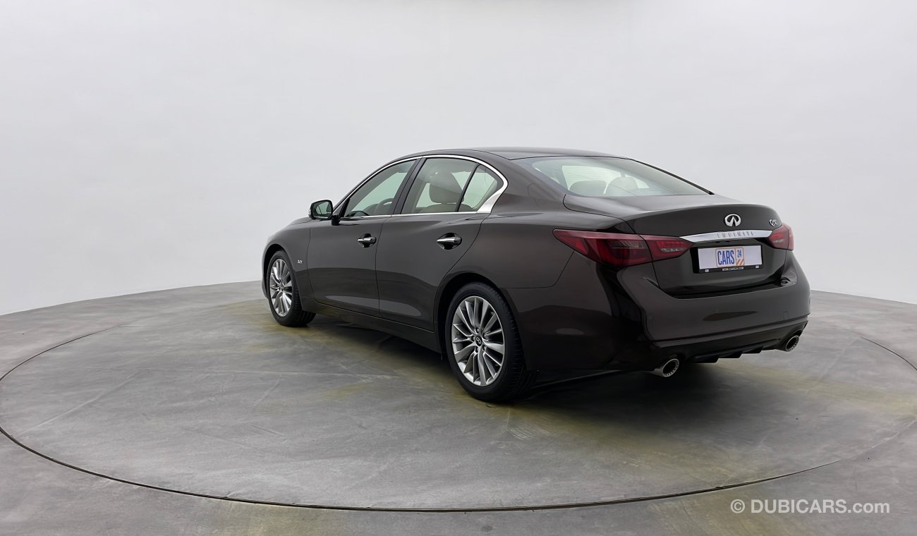 إنفينيتي Q50 luxury 3,000