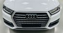 أودي Q7 45 TFSI quattro 3.0L