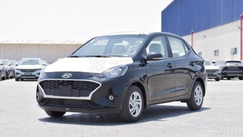 هيونداي جراند i10 1.2L, Petrol, Automatic 2023(EXPORT ONLY)