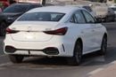 أم جي 5 1.5L GLOBAL LUXURY EDITION,LEATHER SEAT,SUNROOF, MODEL 2025