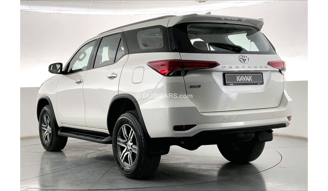 Toyota Fortuner EXR | 1 year free warranty | 0 down payment | 7 day return policy