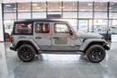 Jeep Wrangler Unlimited Sport S 2.0L A/T