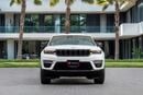 Jeep Grand Cherokee Limited | 2,546 P.M | 0% Downpayment | Agency Serviced