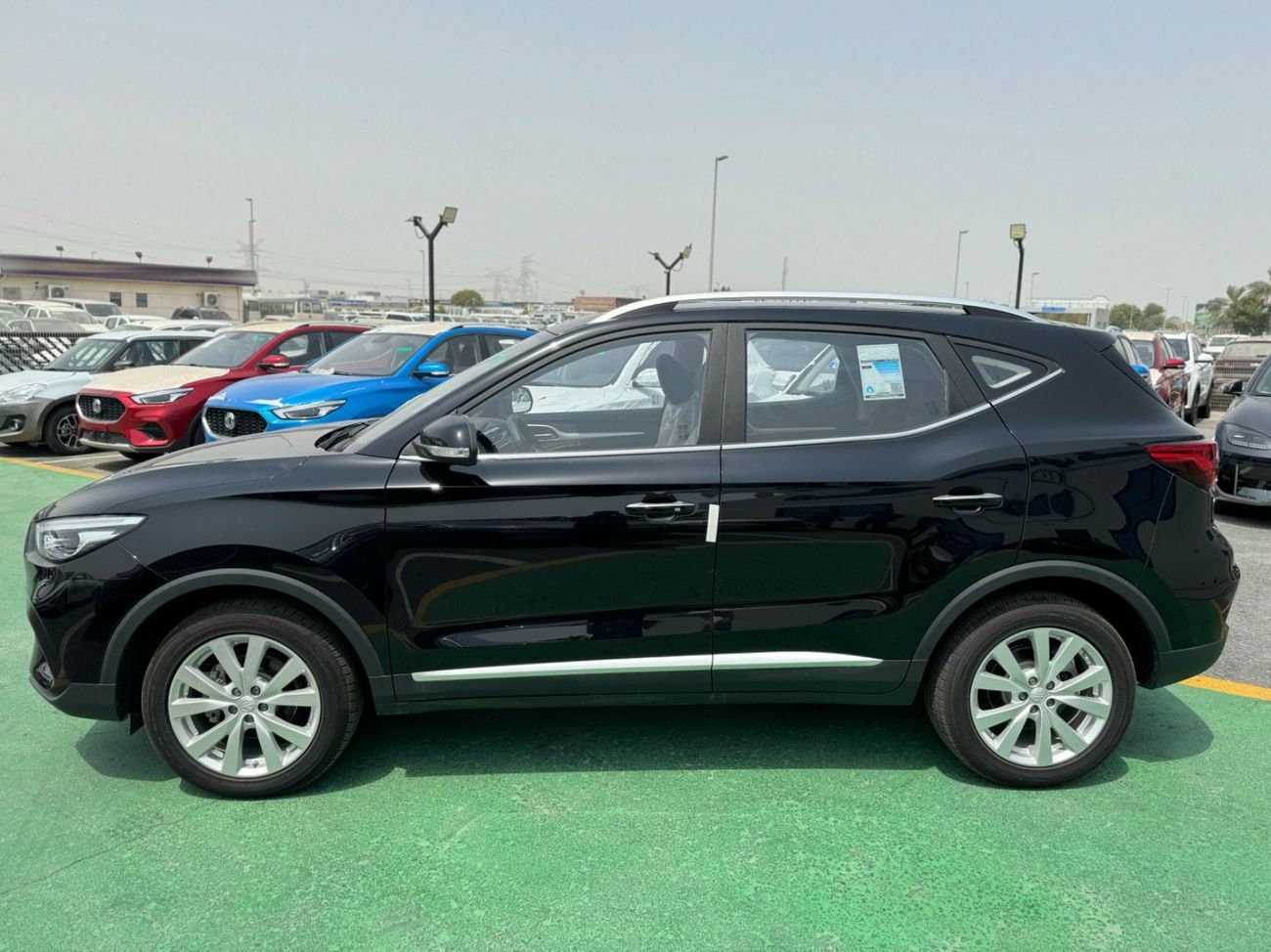 MG ZS MG ZS 1.5L (comfort) - 2025 MODEL