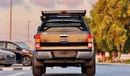 فورد رانجر OFF ROAD WILD TRAK | RHD | 2018 | (AT) | 3.2L DIESEL ENGINE | REAR VIEW CAMERA | SIDE AWNING CAMPING