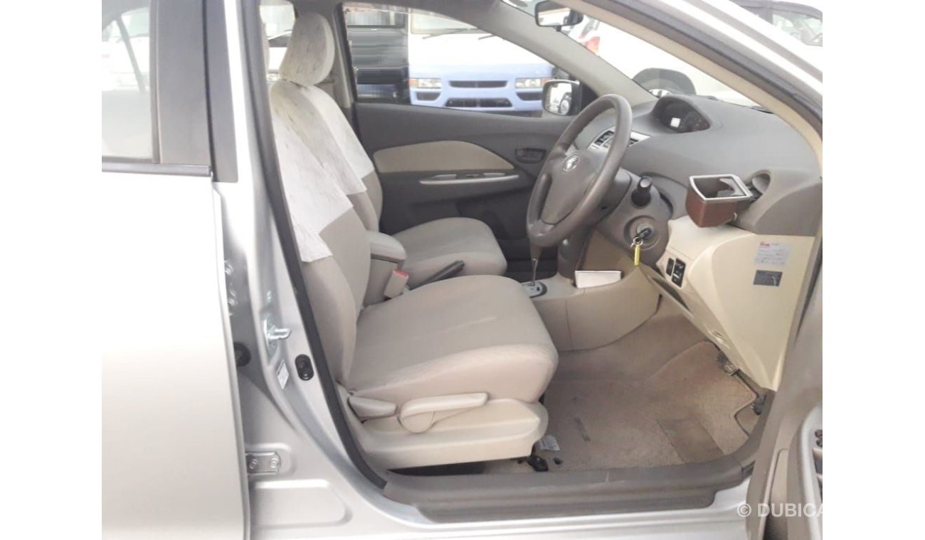 Toyota Belta TOYOTA BELTA RIGHT HAND DRIVE (PM1102)