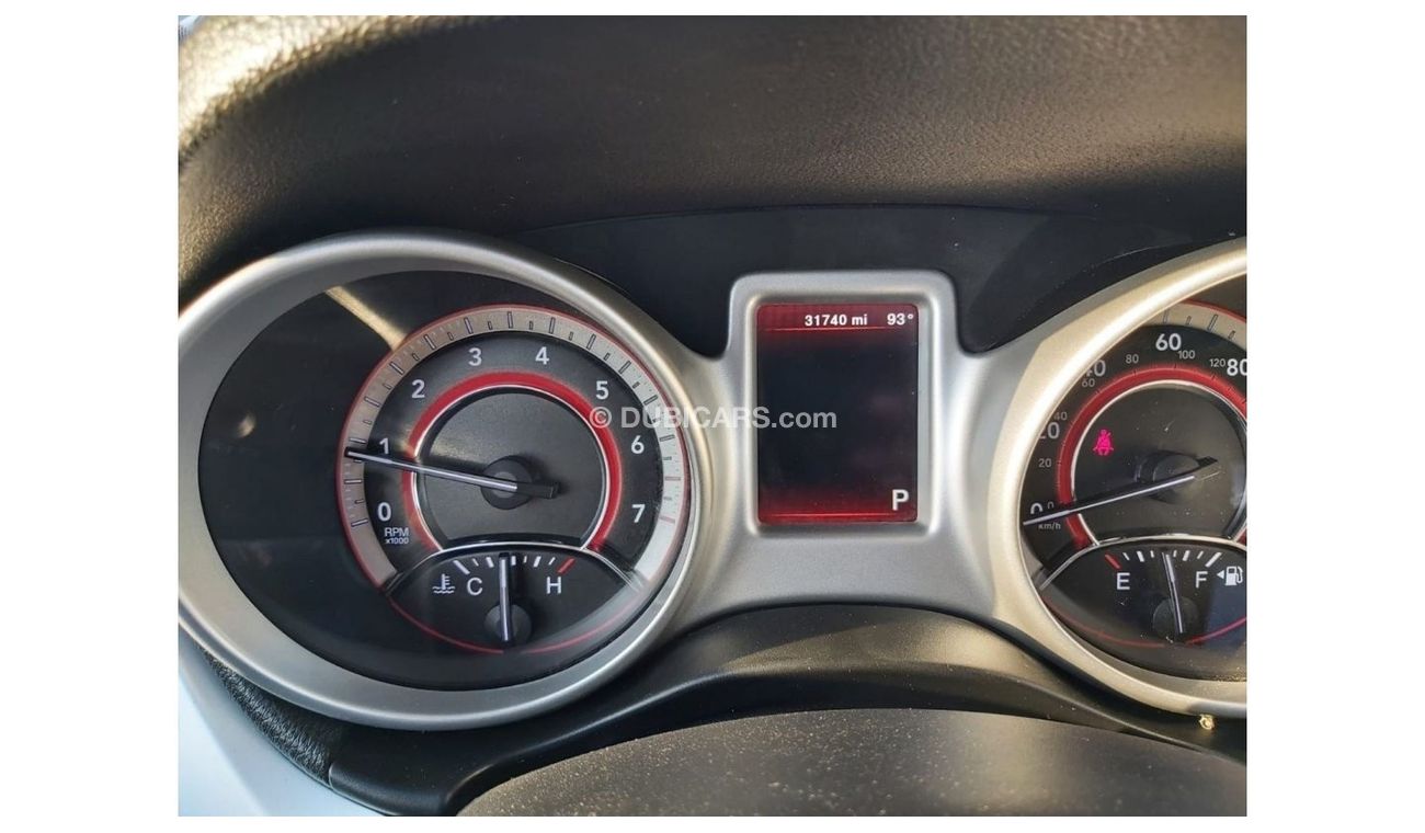دودج جورني 2018 Dodge Journey -  7 seater