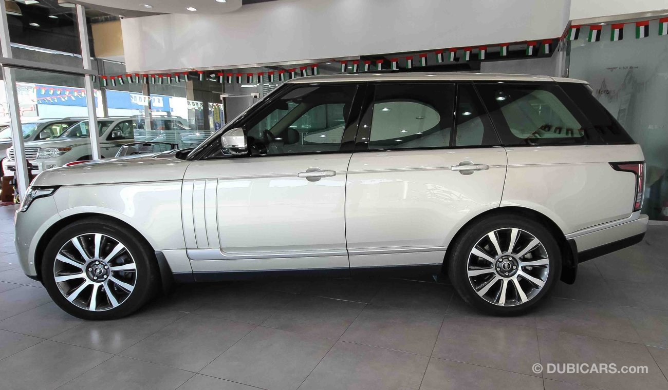 Land Rover Range Rover Vogue Autobiography Including VAT