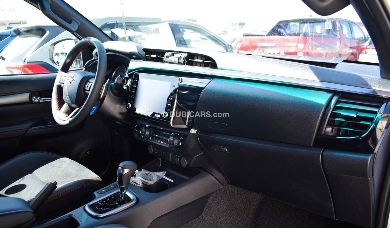New TOYOTA HILUX GR SPORT 2.8L DIESEL 2023 FULL OPTION 2023 for sale in ...
