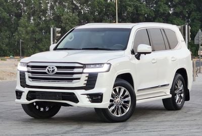Toyota Land Cruiser GXR V8 MODEL 2014 UPGRADE 2024