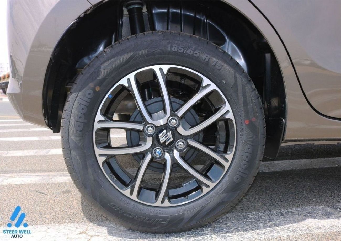 Suzuki Swift SLDA GLX 1.2L Petrol AT / New Stocks Available / Book Now!