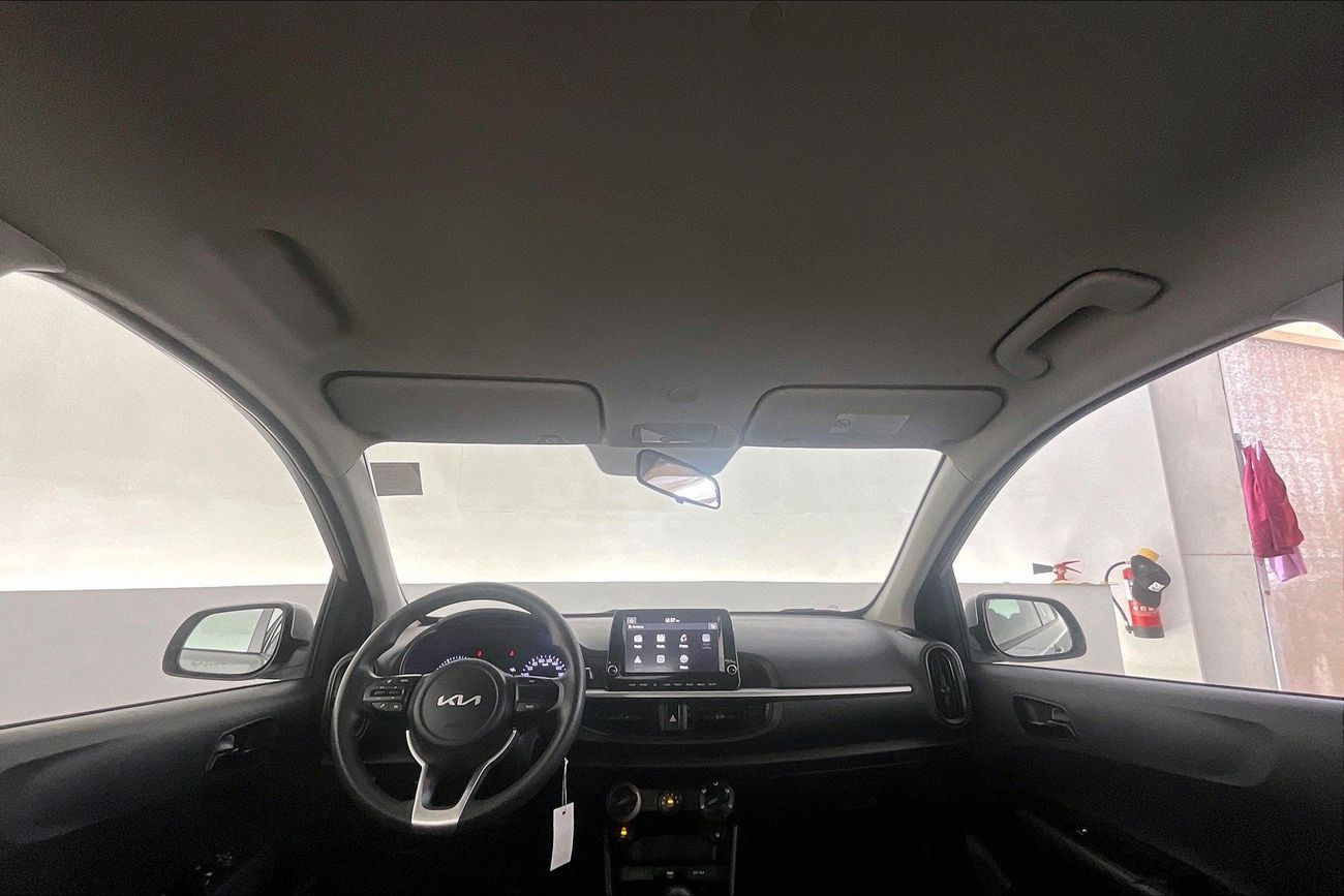 Kia Picanto EX | Guaranteed Warranty | 0 Down Payment