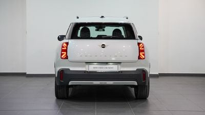 ميني كوبر كونتري مان