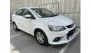 Chevrolet Aveo LS 1.6 | Under Warranty | Free Insurance | Inspected on 150+ parameters