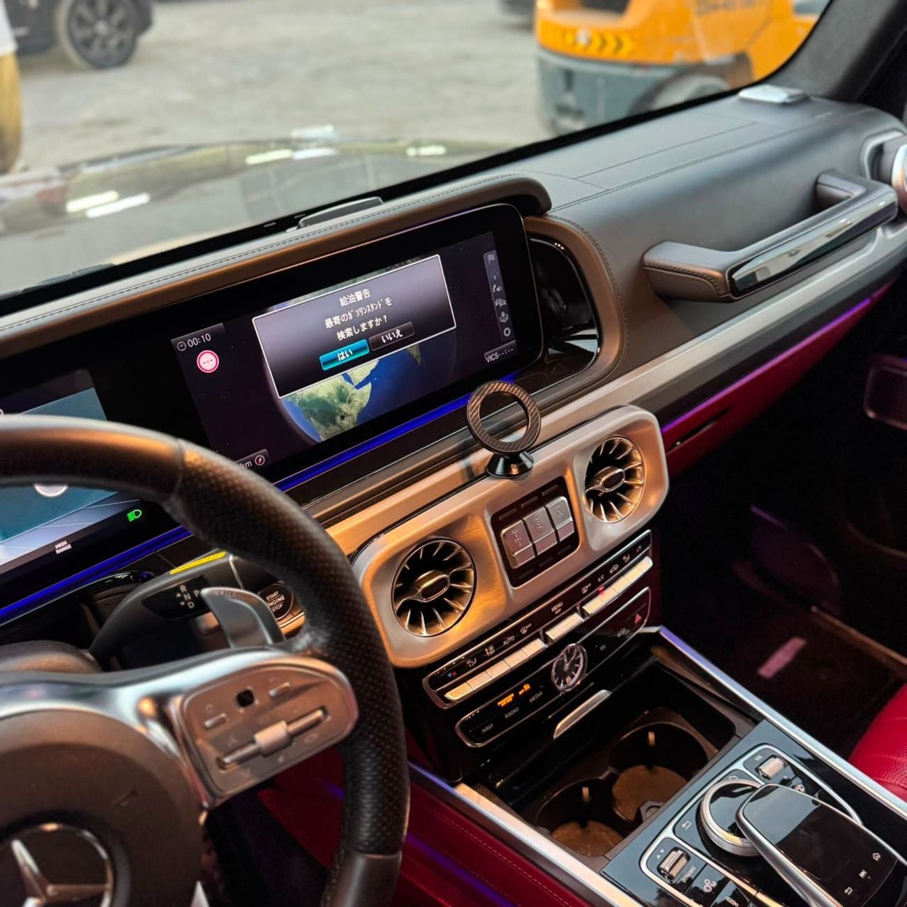 مرسيدس بنز G 63 AMG STD