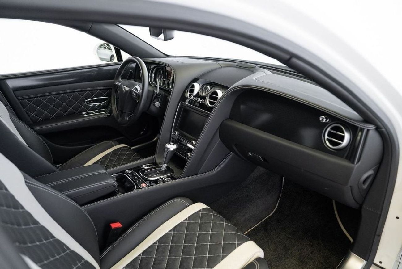 بنتلي فلاينج سبور W12 S