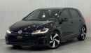 Volkswagen Golf GTI P2 2019 Volkswagen GTI P2, Warranty, Full Volkswagen Service History, Excellent Condition, GCC