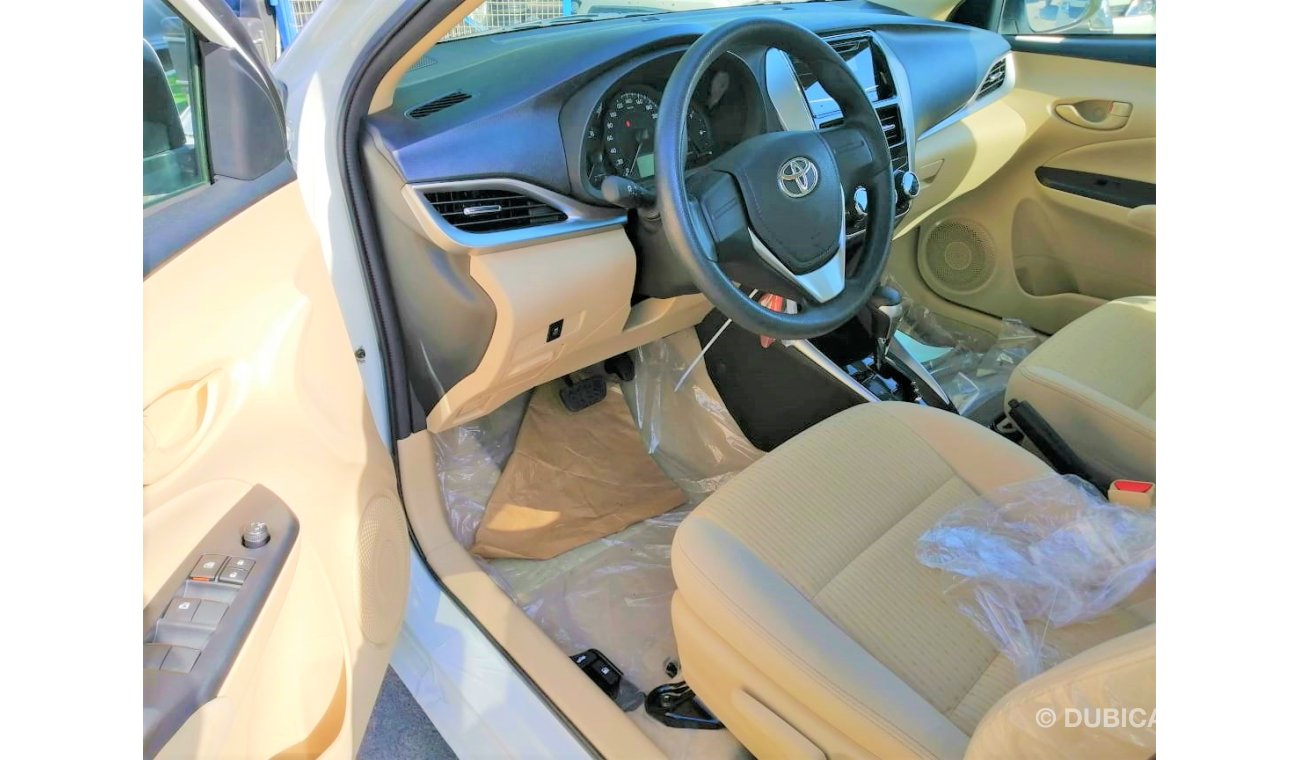 Toyota Yaris 1.5