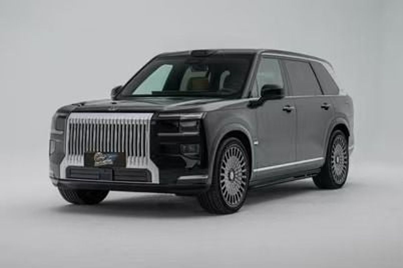 Zeekr 9X 55kWh Ultra Edition