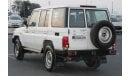 Toyota Land Cruiser Hard Top