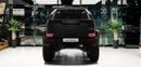 برابوس XLP 800 6x6 إدفينتر - مرسيدس-AMG G 63 4.5L V8 BiTurbo Engine
