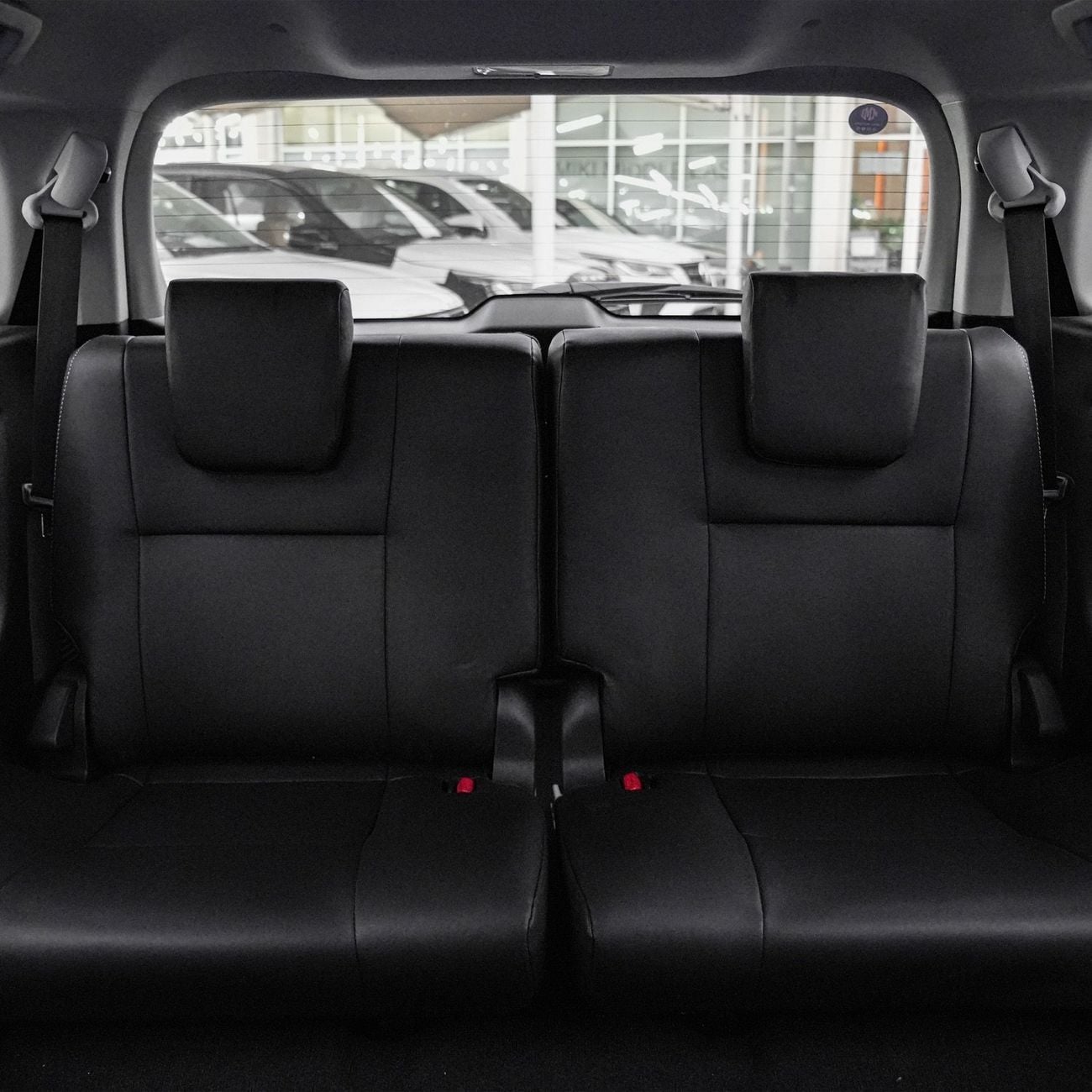 تويوتا فورتونر Fortuner 2.4 Diesel GR || 2026