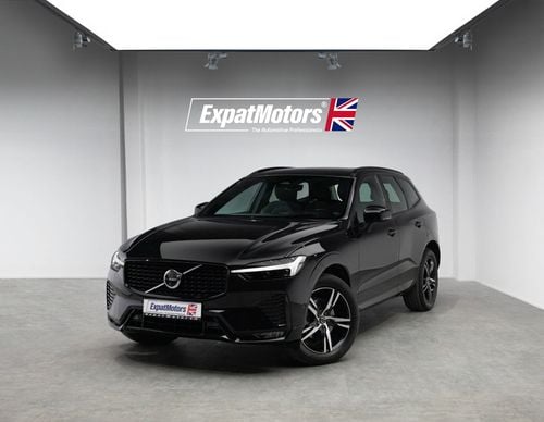 Volvo XC60 B5 R Design 2.0L