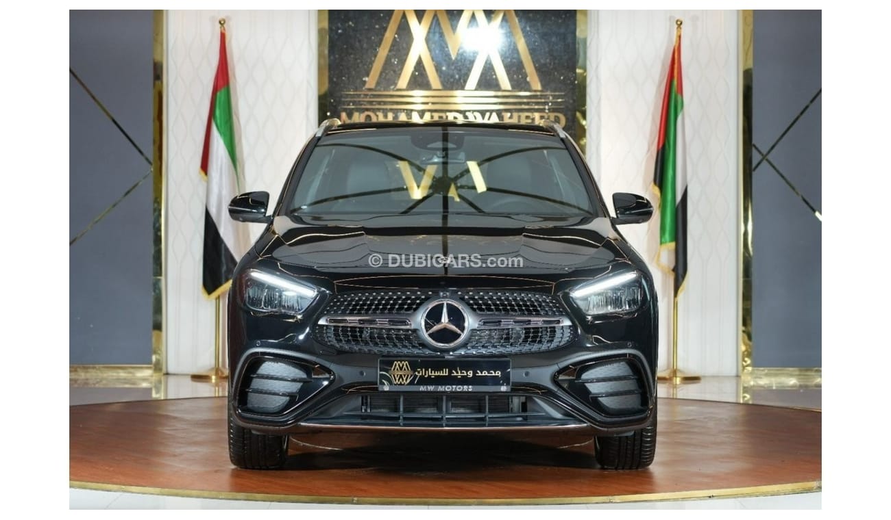 Mercedes-Benz GLA 200 Mercedes-Benz GLA 200 | 2024 GCC 0km | Agency Warranty | Panoramic |