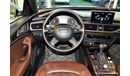أودي A6 AMAZING Audi A6 2013 Model!! in Grey Color! GCC Specs