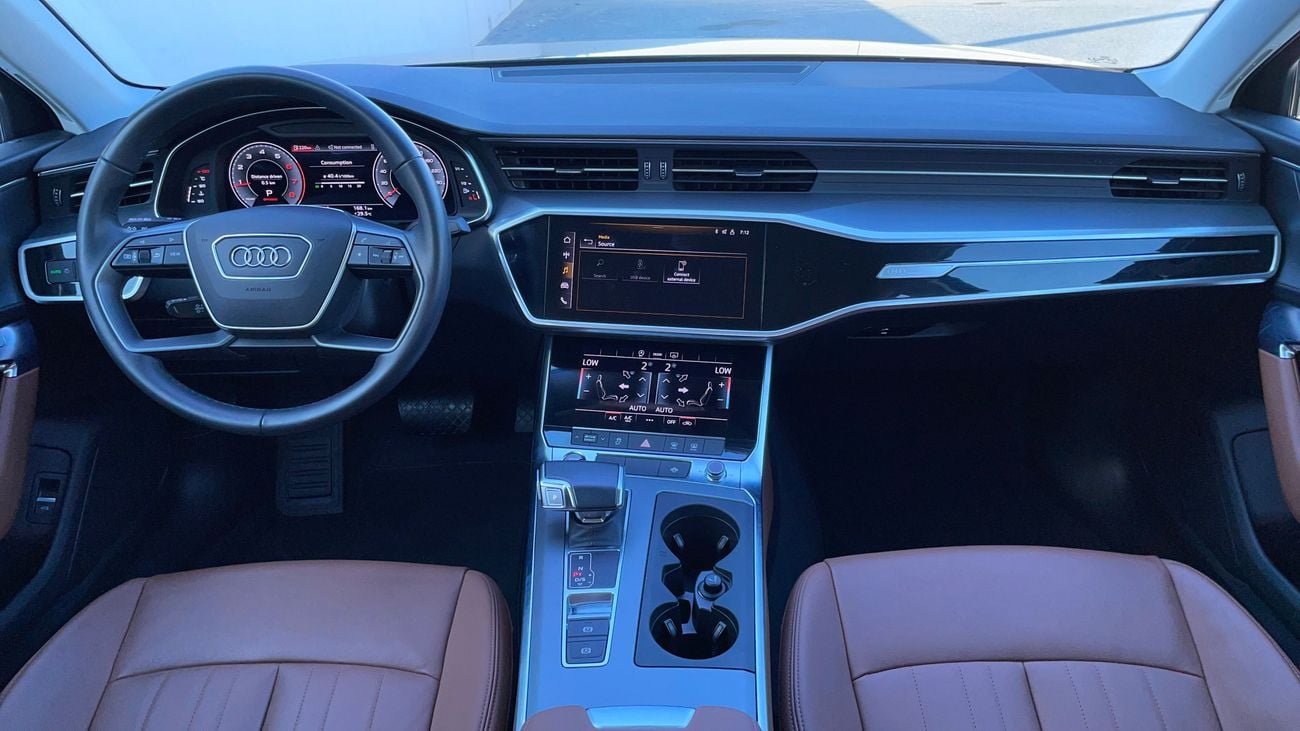 Audi A6 40 TFSI 2 | Zero Down Payment | Home Test Drive